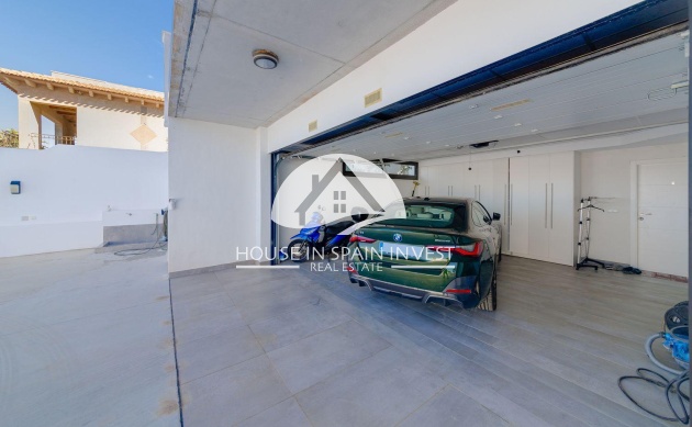 Resale - Villa - Torrevieja - Los Balcones  