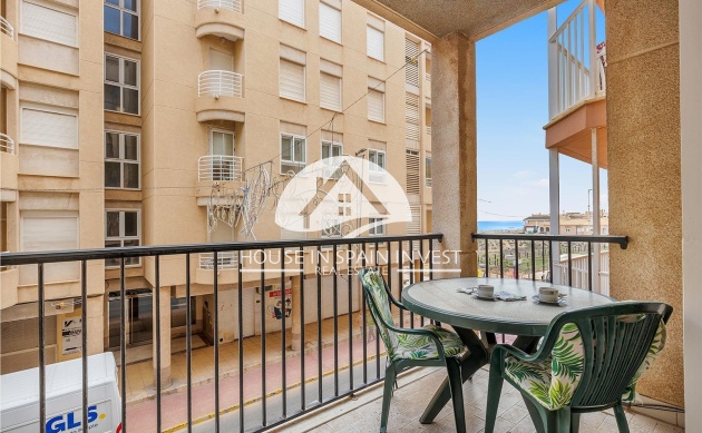 Resale - Apartment  - Torrevieja - La Mata