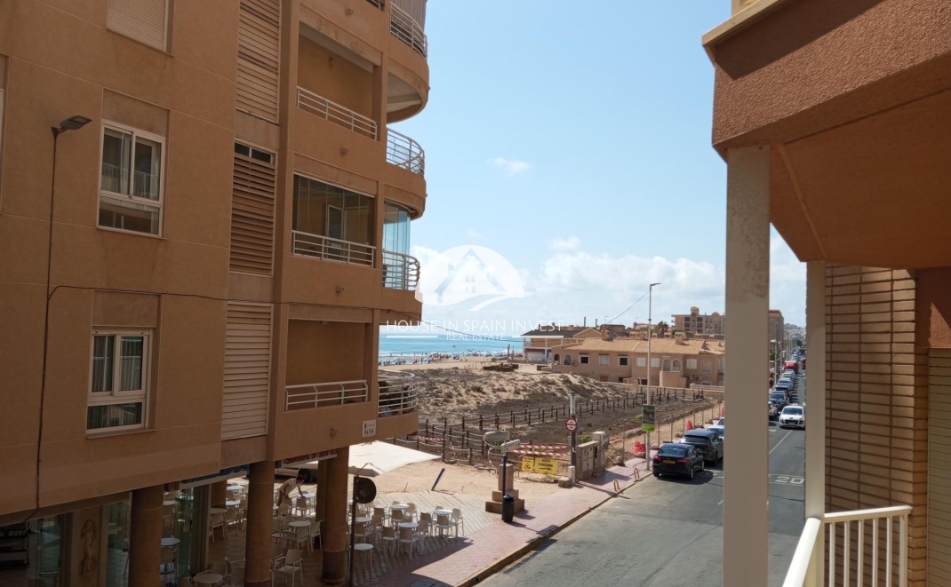 Resale - Apartment  - Torrevieja - La Mata