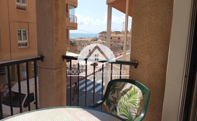 Resale - Apartment  - Torrevieja - La Mata