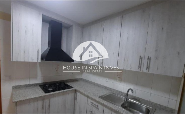 Resale - Apartment  - Torrevieja - La Mata