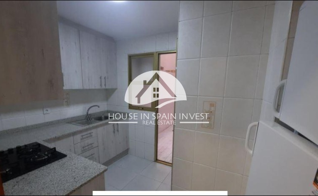 Resale - Apartment  - Torrevieja - La Mata