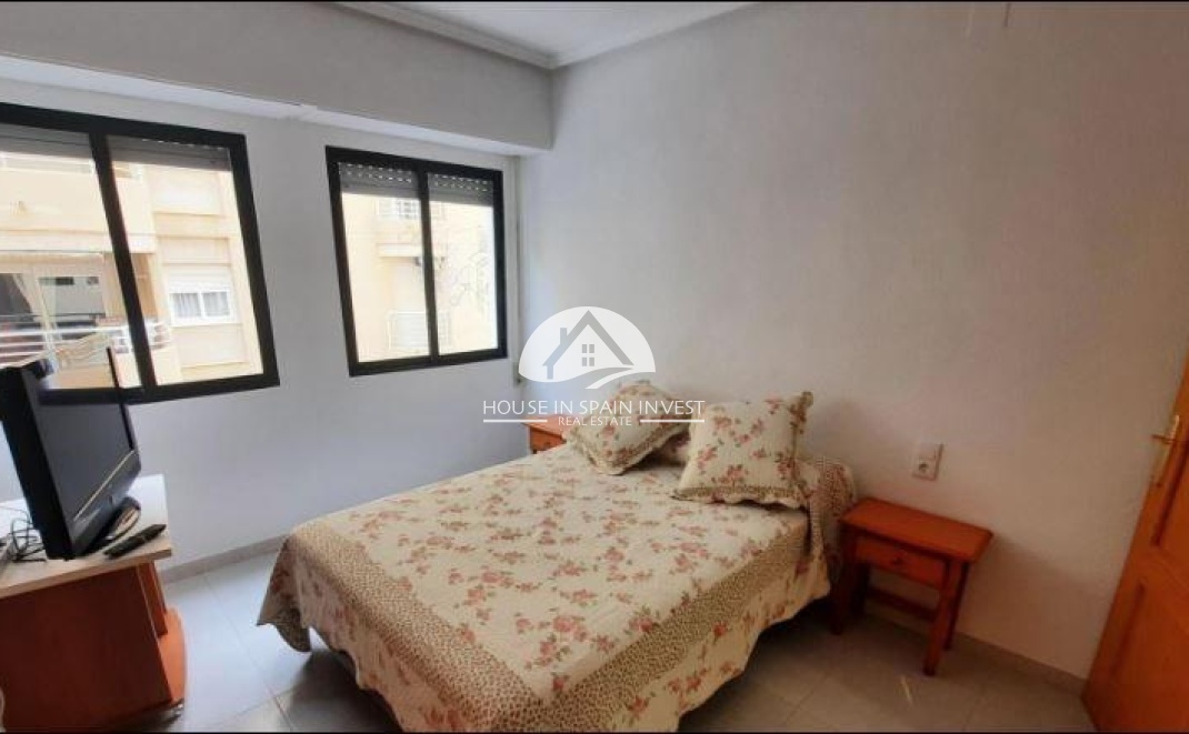 Resale - Apartment  - Torrevieja - La Mata