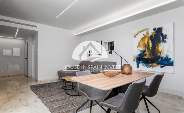 Obra nueva - Chalet - La Finca Golf