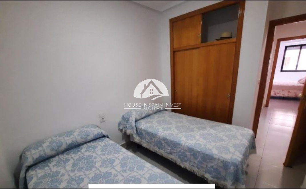 Resale - Apartment  - Torrevieja - La Mata