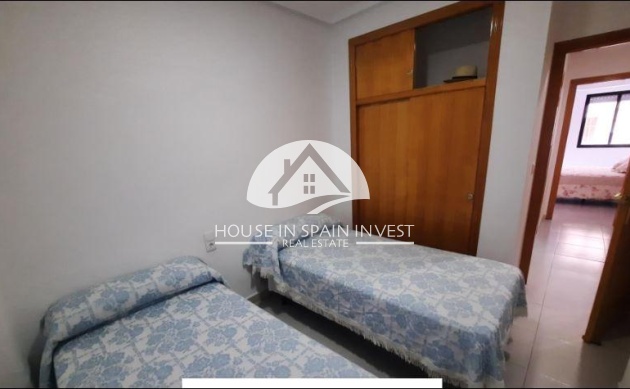 Resale - Apartment  - Torrevieja - La Mata