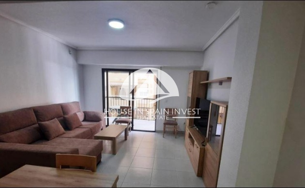 Resale - Apartment  - Torrevieja - La Mata