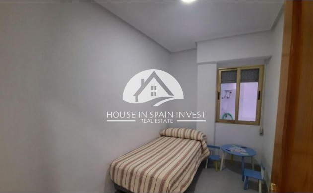 Resale - Apartment  - Torrevieja - La Mata