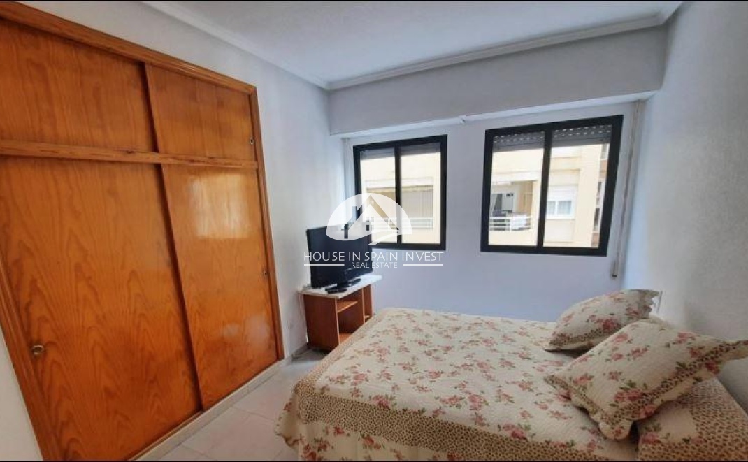 Resale - Apartment  - Torrevieja - La Mata