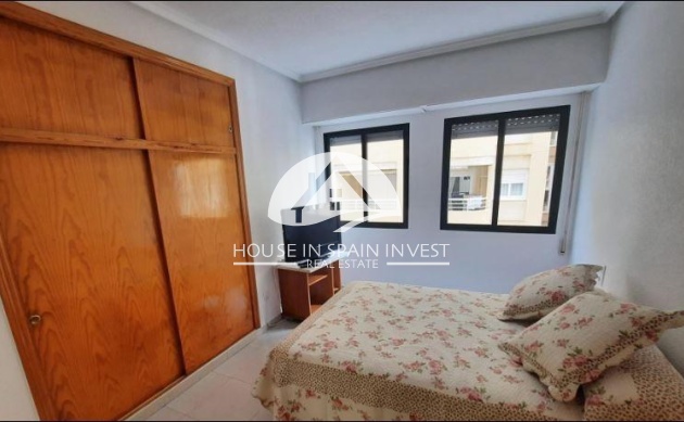 Resale - Apartment  - Torrevieja - La Mata