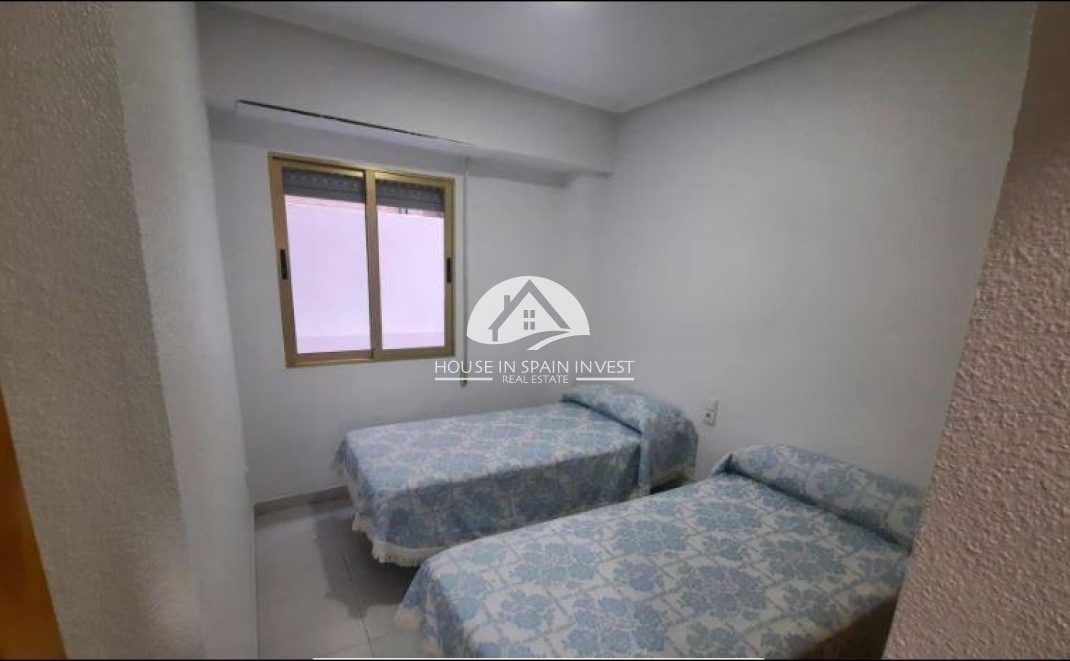 Resale - Apartment  - Torrevieja - La Mata