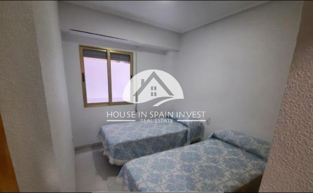 Resale - Apartment  - Torrevieja - La Mata