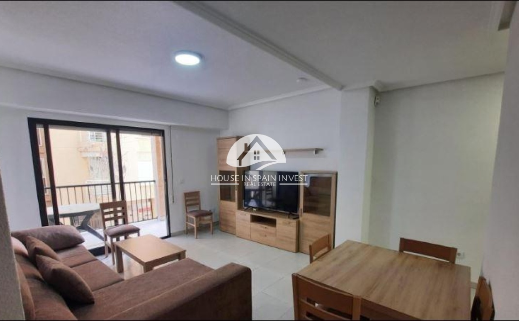 Resale - Apartment  - Torrevieja - La Mata