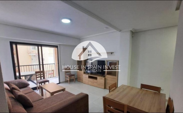 Resale - Apartment  - Torrevieja - La Mata