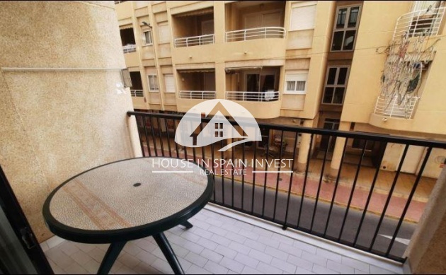 Resale - Apartment  - Torrevieja - La Mata