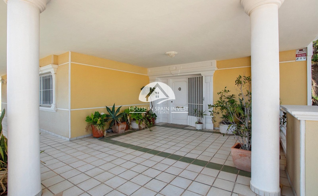 Resale - Villa - Torrevieja - Torreta - Salado