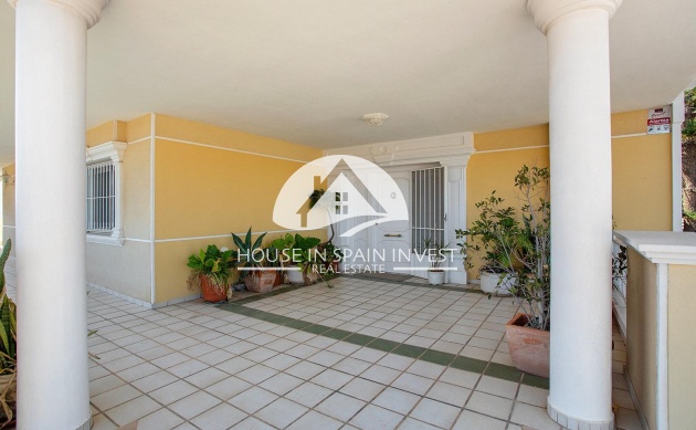 Resale - Villa - Torrevieja - Torreta - Salado