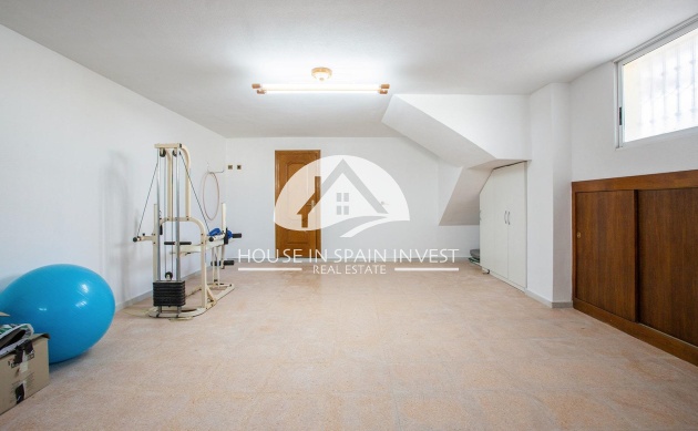 Resale - Villa - Torrevieja - Torreta - Salado