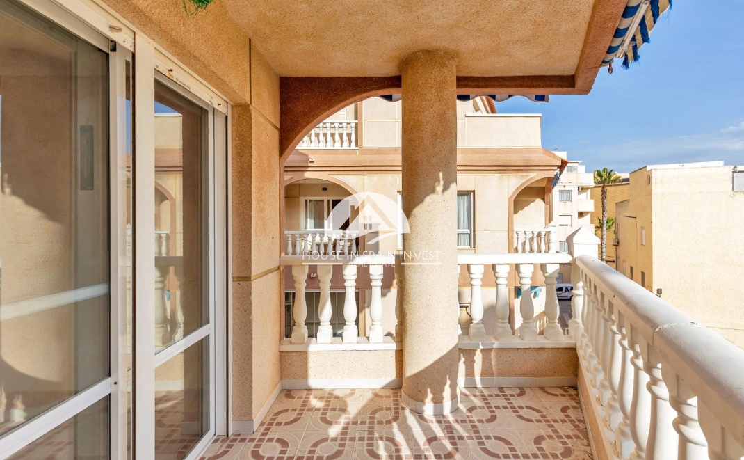 Resale - Apartment  - Torrevieja - La Mata