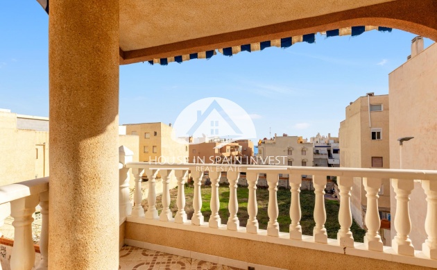 Resale - Apartment  - Torrevieja - La Mata