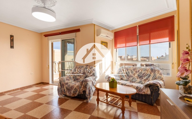 Resale - Apartment  - Torrevieja - La Mata