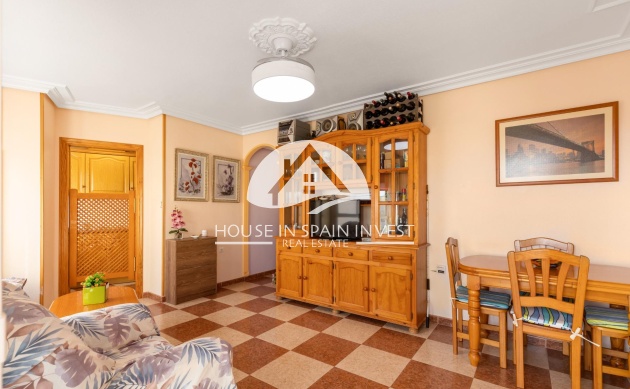 Resale - Apartment  - Torrevieja - La Mata