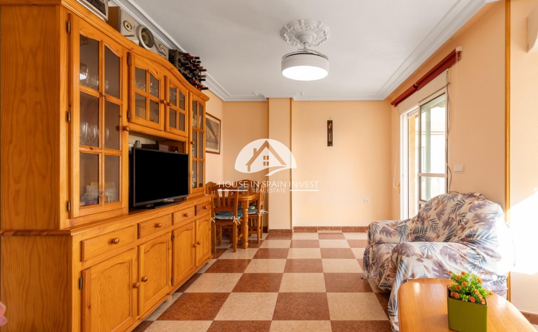 Resale - Apartment  - Torrevieja - La Mata