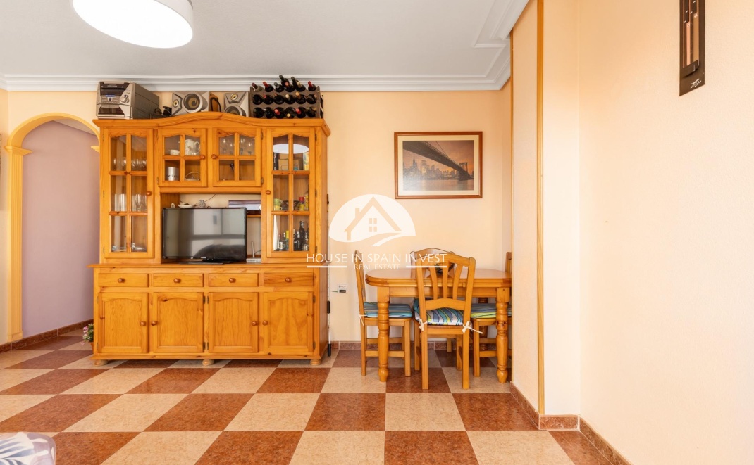 Resale - Apartment  - Torrevieja - La Mata