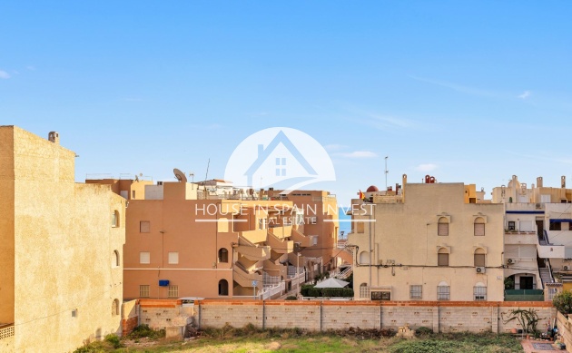 Resale - Apartment  - Torrevieja - La Mata