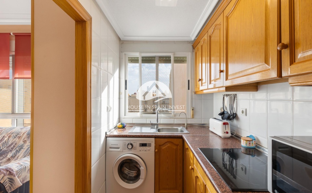 Resale - Apartment  - Torrevieja - La Mata