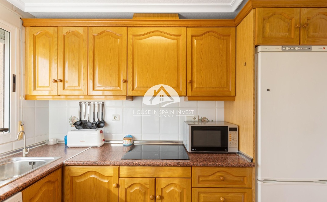 Resale - Apartment  - Torrevieja - La Mata