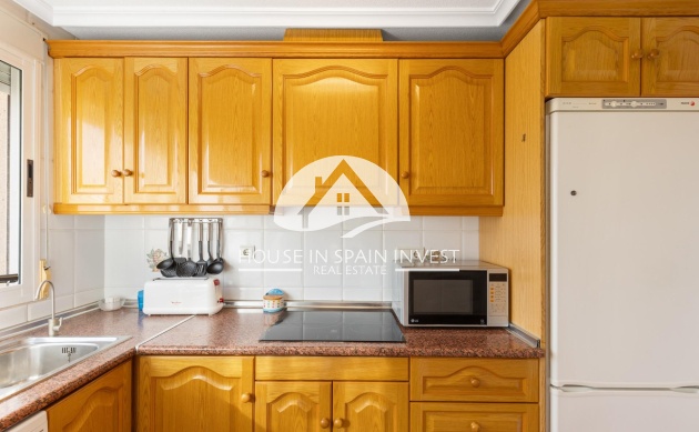 Resale - Apartment  - Torrevieja - La Mata