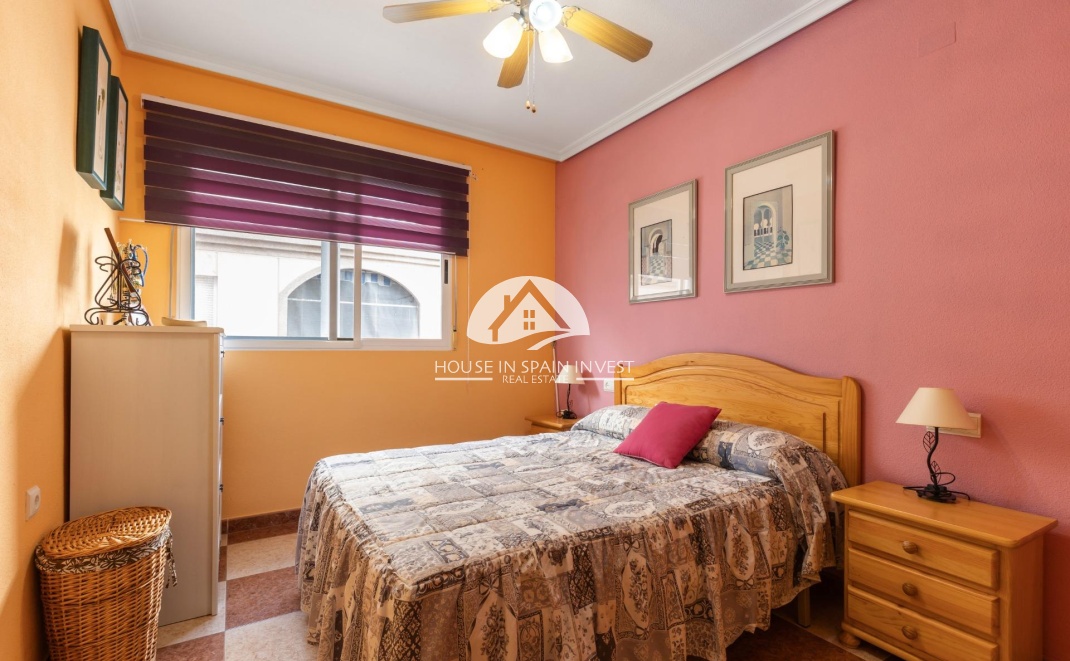 Resale - Apartment  - Torrevieja - La Mata