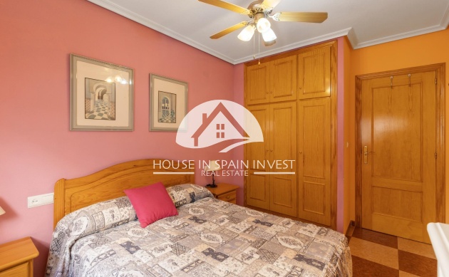 Resale - Apartment  - Torrevieja - La Mata