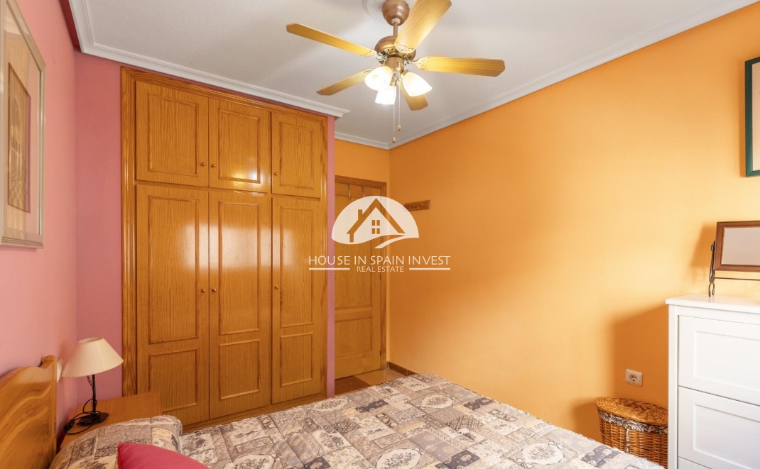 Resale - Apartment  - Torrevieja - La Mata