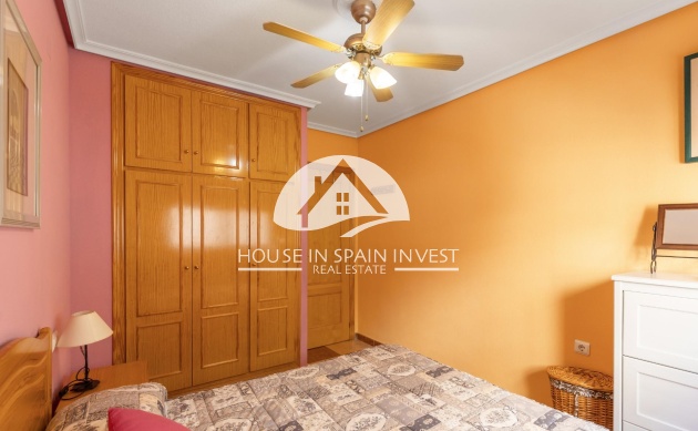 Resale - Apartment  - Torrevieja - La Mata