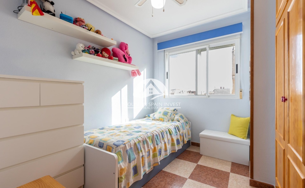 Resale - Apartment  - Torrevieja - La Mata