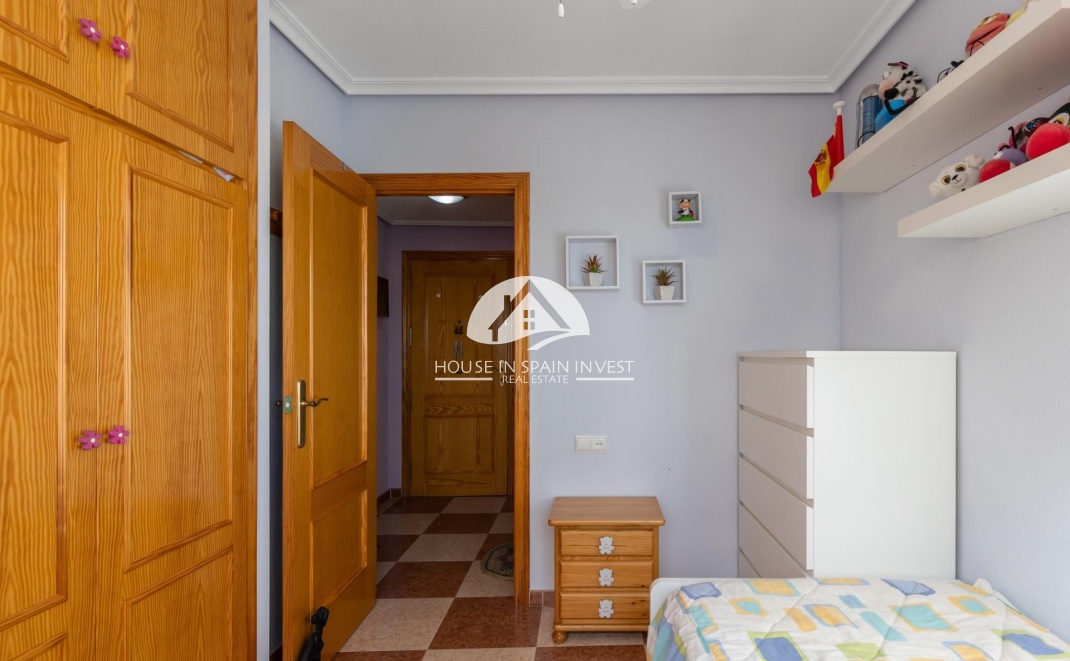 Resale - Apartment  - Torrevieja - La Mata