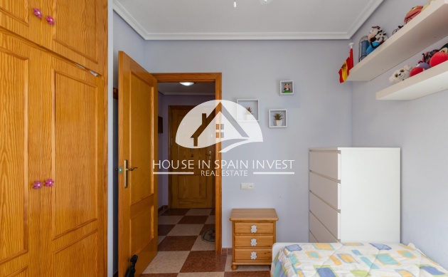 Resale - Apartment  - Torrevieja - La Mata