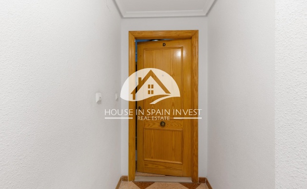 Resale - Apartment  - Torrevieja - La Mata