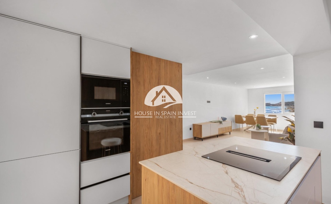 Resale - Apartment  - Torrevieja - La Mata