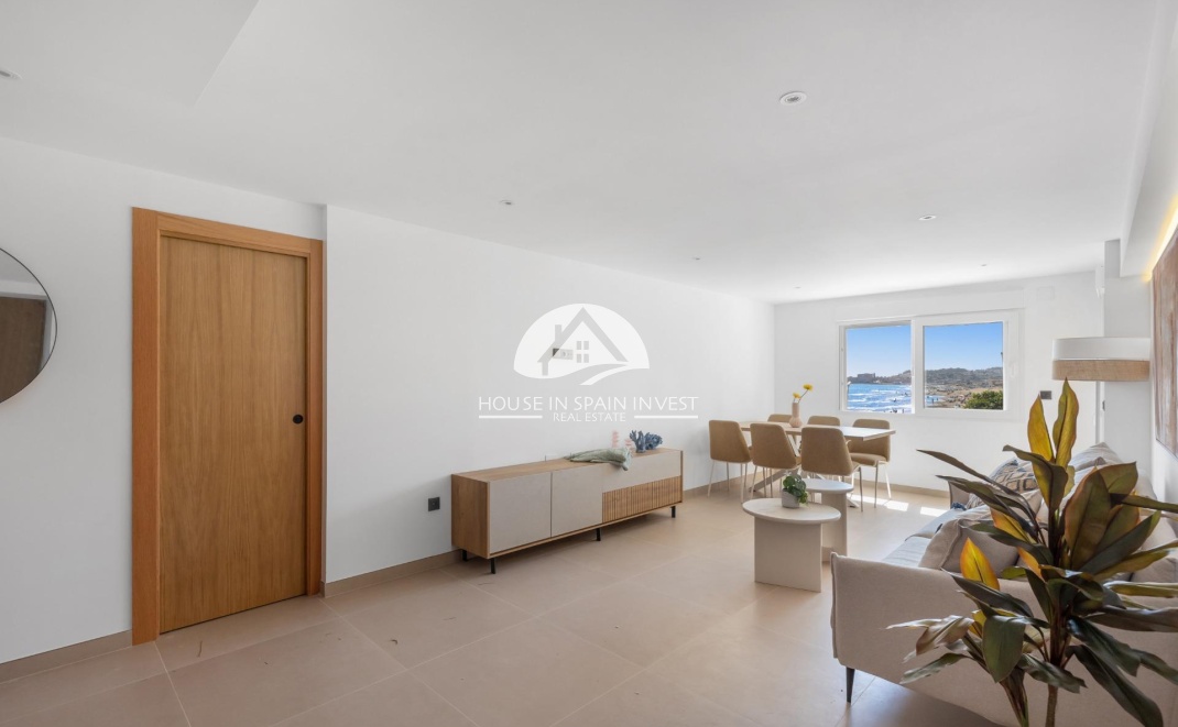 Resale - Apartment  - Torrevieja - La Mata