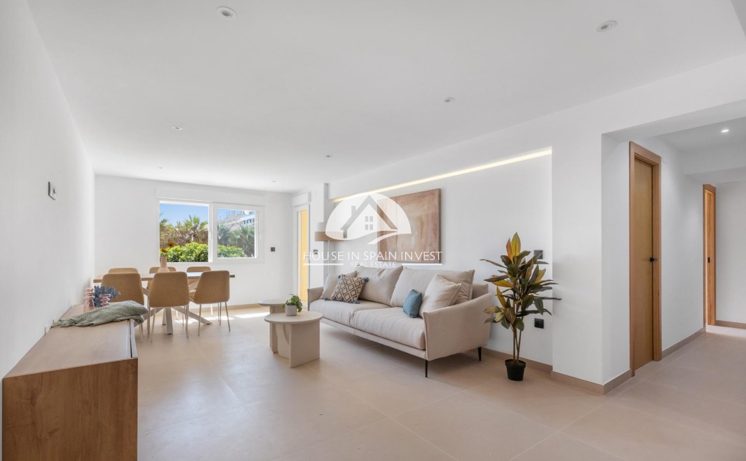 Resale - Apartment  - Torrevieja - La Mata