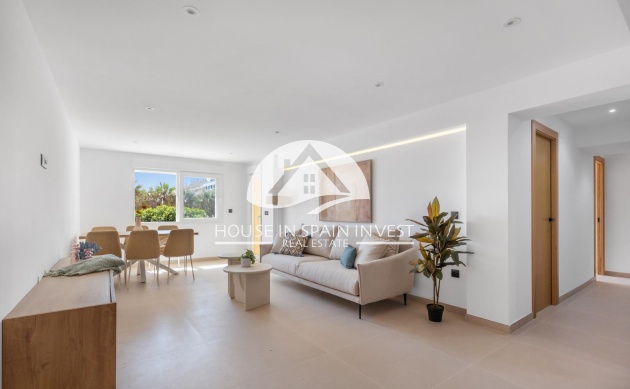 Resale - Apartment  - Torrevieja - La Mata