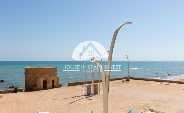 Resale - Apartment  - Torrevieja - La Mata