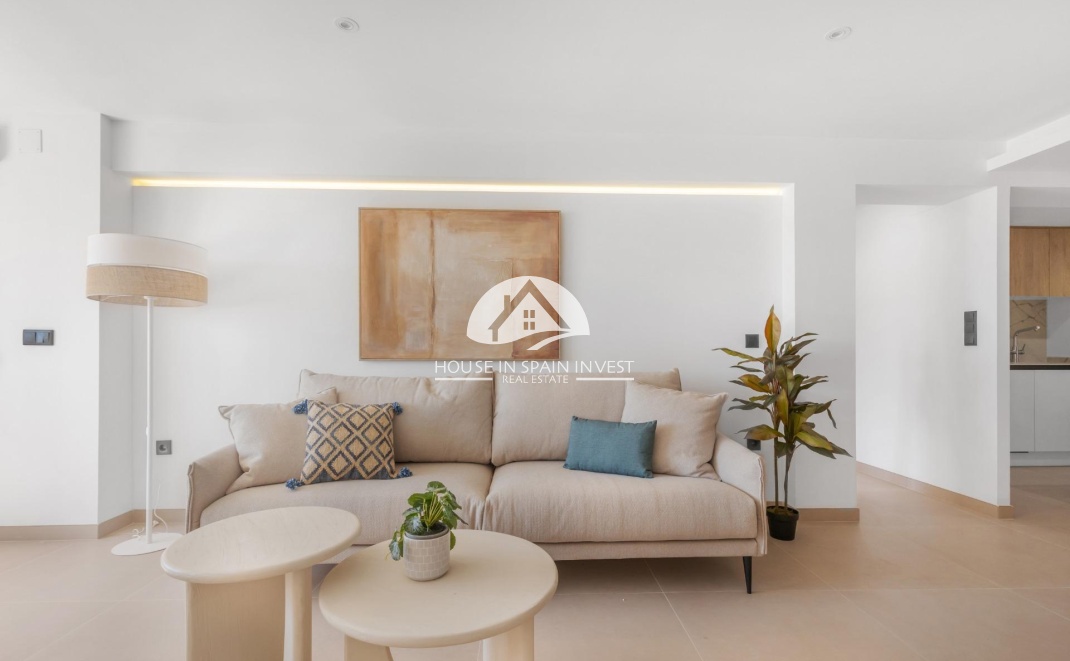 Resale - Apartment  - Torrevieja - La Mata