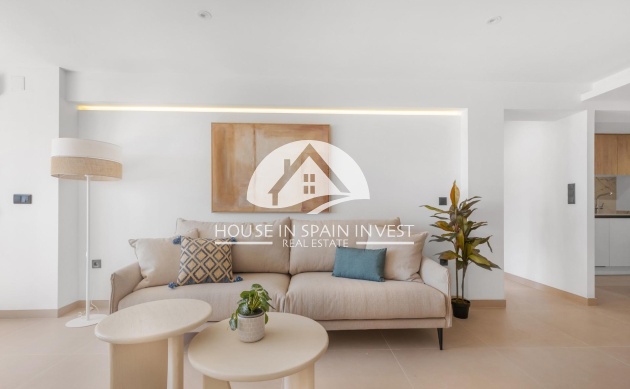 Resale - Apartment  - Torrevieja - La Mata