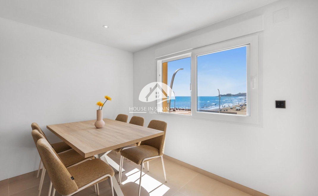 Resale - Apartment  - Torrevieja - La Mata