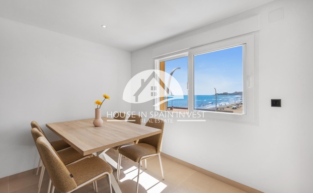 Resale - Apartment  - Torrevieja - La Mata