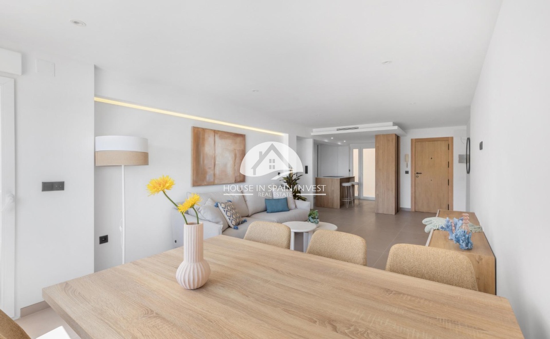 Resale - Apartment  - Torrevieja - La Mata